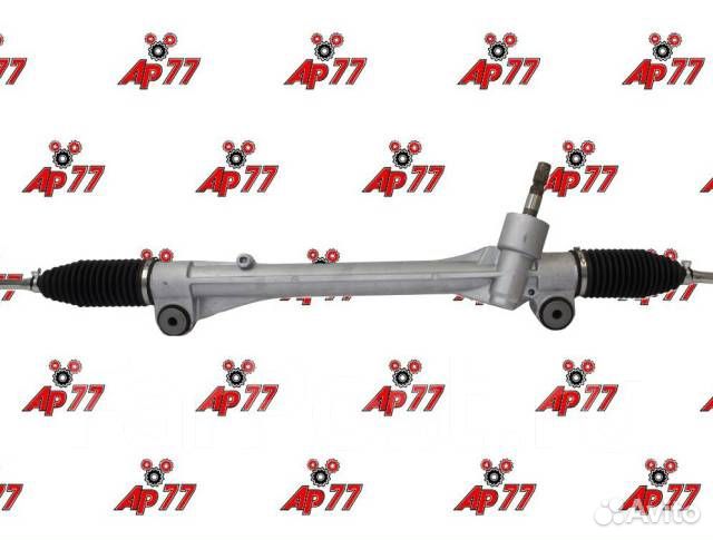 Рулевая рейка левая Toyota Camry ACV51 4551006061