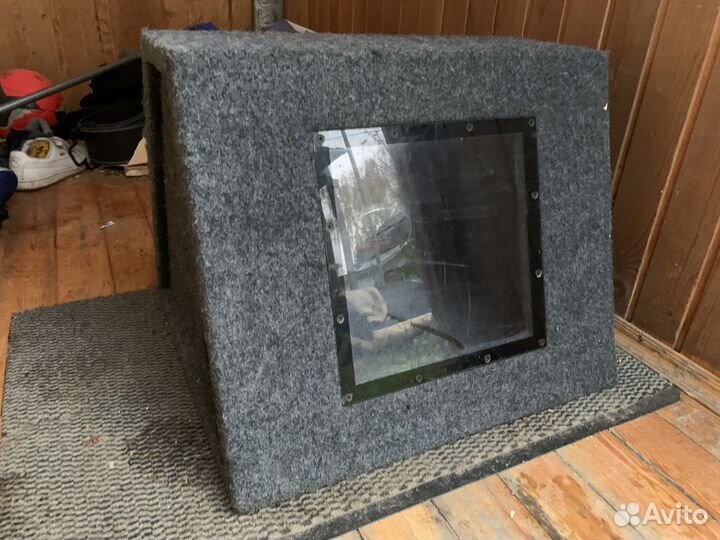 Колонки сабвуфер MTX audio