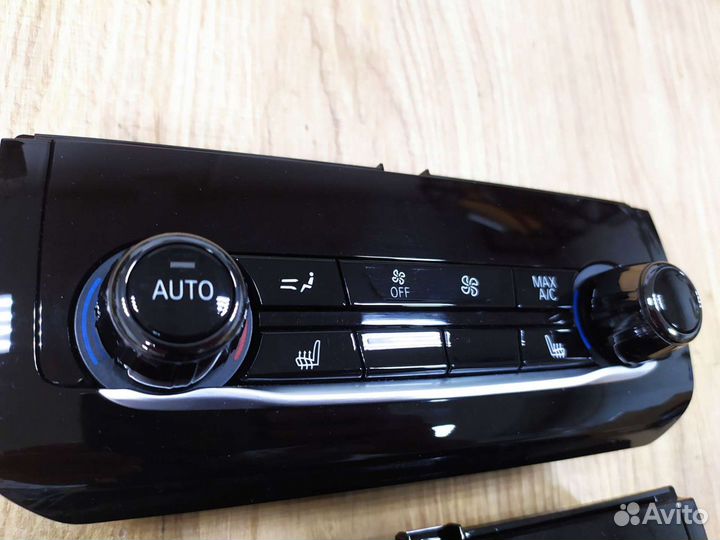 Задний керамический климат с подогревом бмв G30