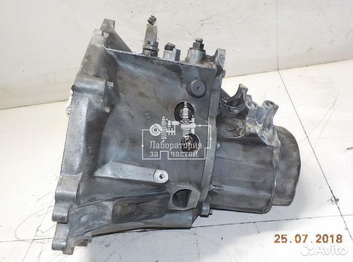 МКПП Citroen-Peugeot 2222VG