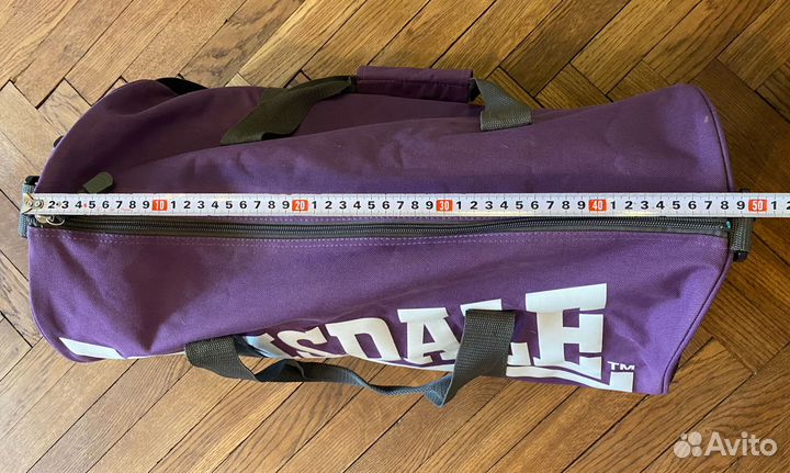 Спортивная сумка Lonsdale