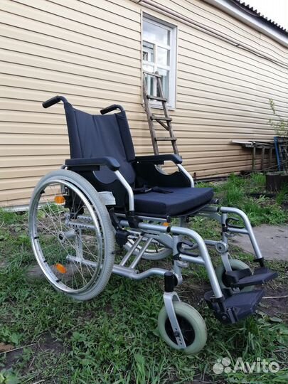 Инвалидная коляска бу