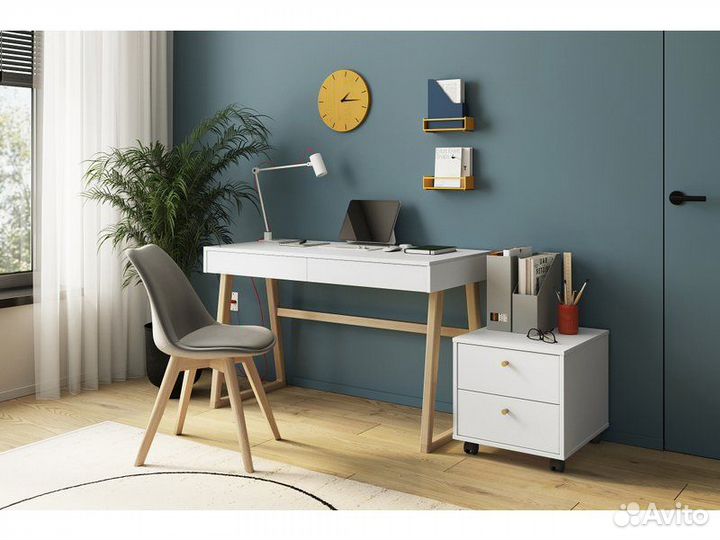 Модульный кабинет Квист-1 White