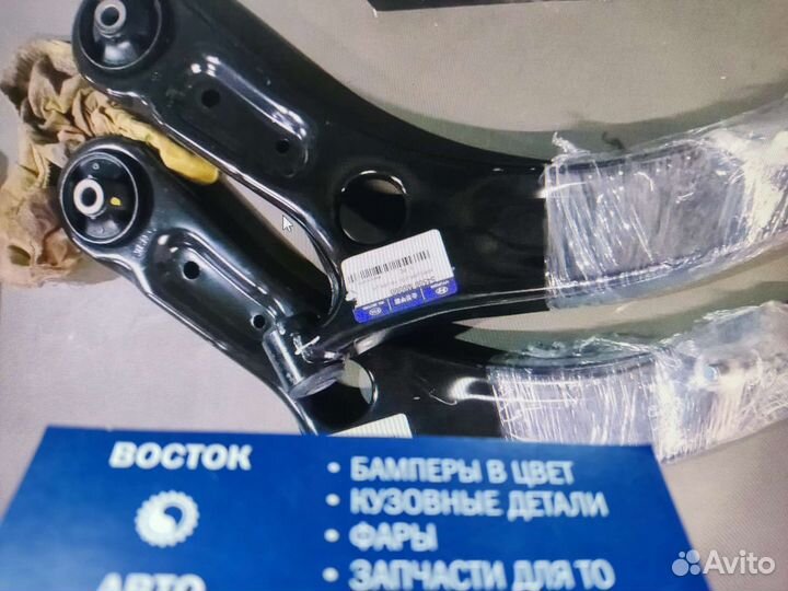 Рычаг передний левый rav 4