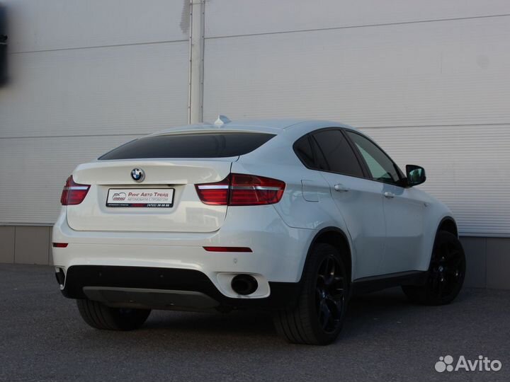 BMW X6 3.0 AT, 2008, 311 345 км