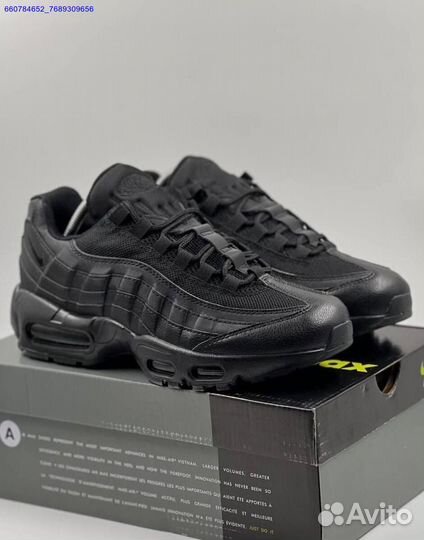 Кроссовки Nike Air Max 95 SE (Арт.36373)