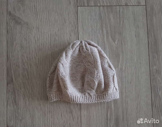 Шапки Zara, Nels, H&M