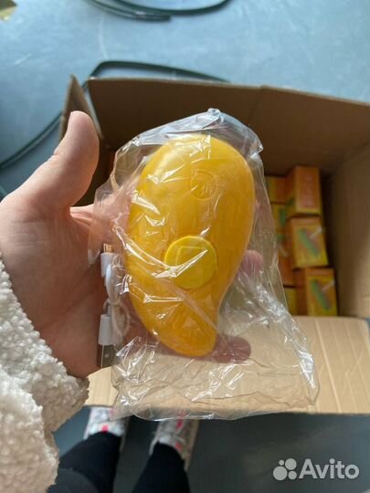 Паровая щетка для кошек оптом