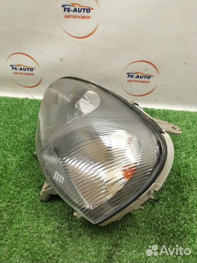 Фара передняя левая Chevrolet Rezzo хетчбек 2.0