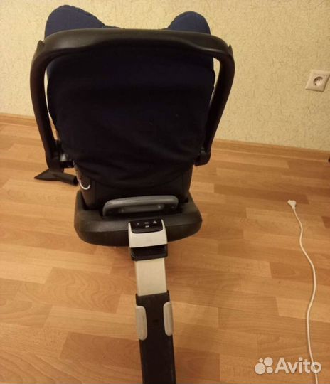 Автолюлька от 0 maxi cosi