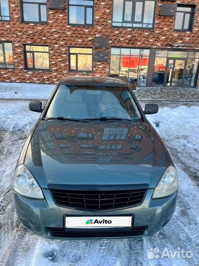 LADA Priora 1.6 МТ, 2012, 235 000 км