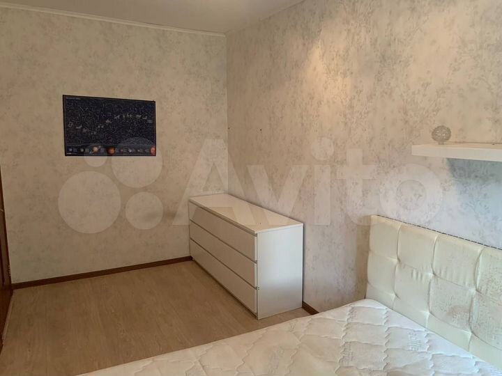 3-к. квартира, 55 м², 1/2 эт.