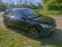 Ford Focus 1.8 MT, 2008, 185 000 км, с пробегом, цена 490 000 руб.