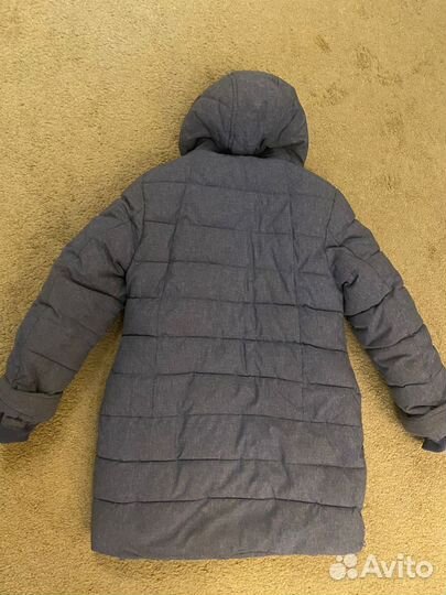 Куртка зимняя р. 146