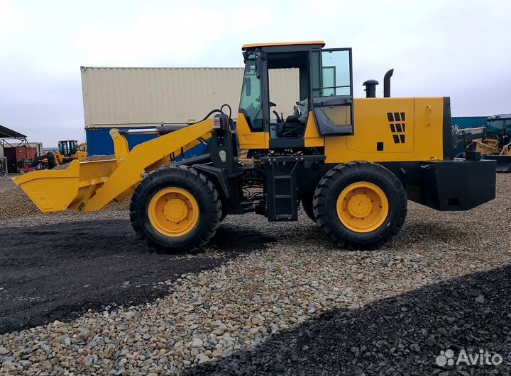 Фронтальный погрузчик Atlete ZL30, 2023