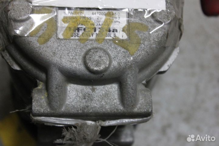 Компреccор кондиционера Toyota