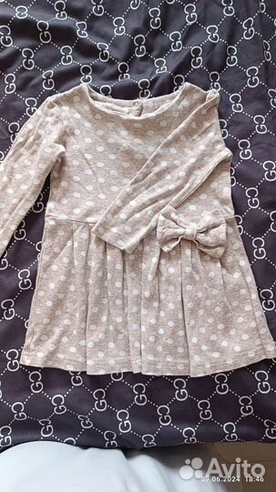 Платье для девочки HM 92