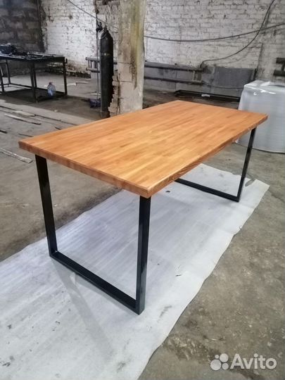 Стол лофт, комьютерный стол в стиле лофт