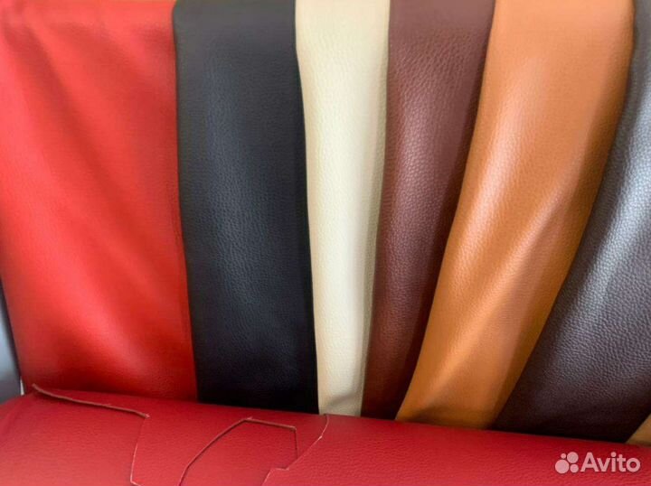 Экокожа, дермантин