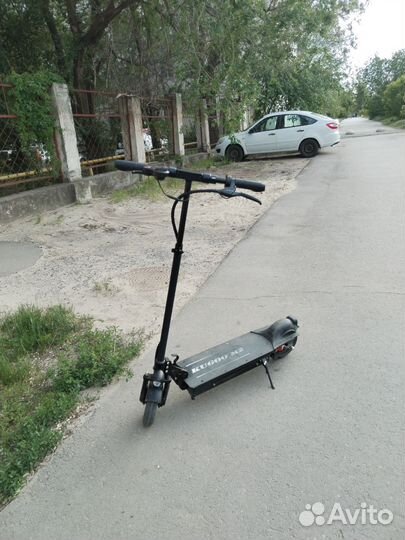 Электросамокат kugoo m2