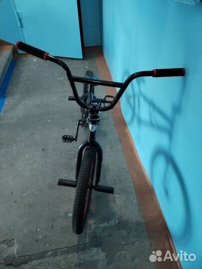 Велосипед bmx