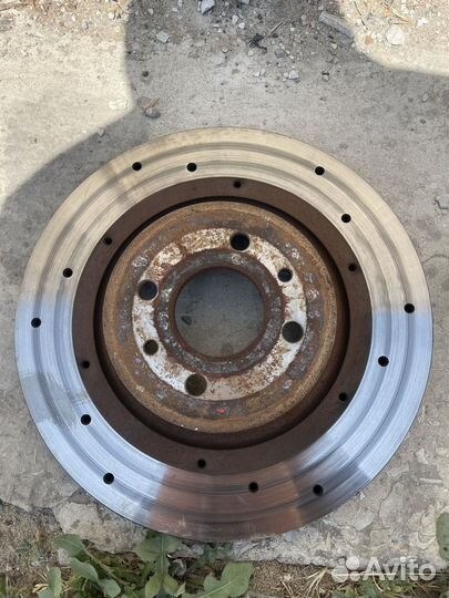 Томоза ваз R-15