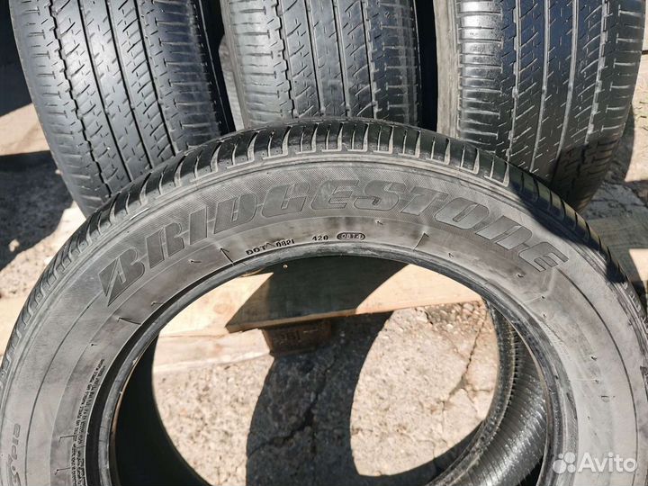 Bridgestone Ecopia H/L 422 Plus 245/55 R19