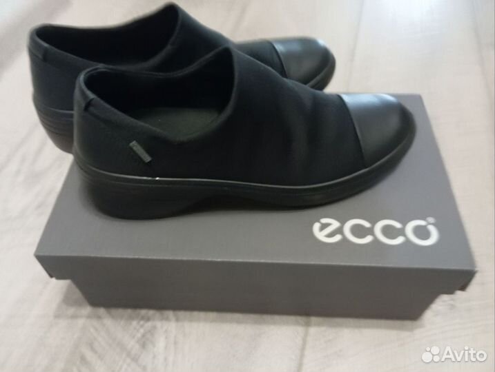 Обувь Ecco Geox 38-39