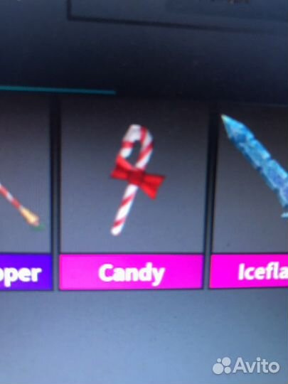 Candy set mm2