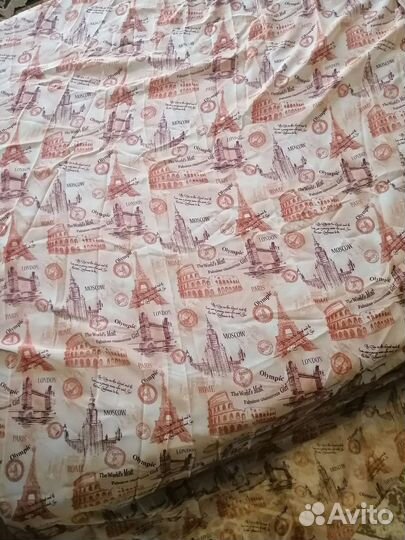 Занавески шторы тюль бу