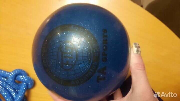 Комплект для художественной гимнастики