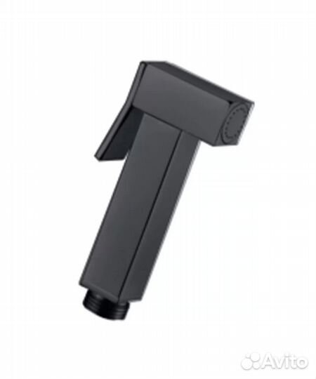 Лейка для биде Hansen H6039-C черный