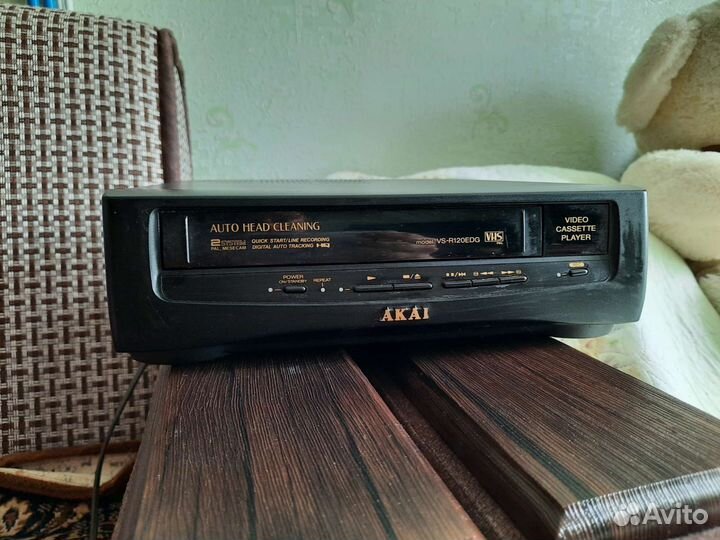 Видеомагнитофон электроника вм12