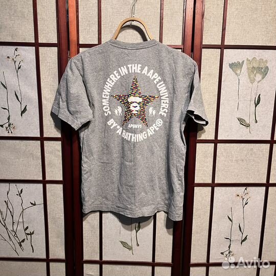 Футболка Bape Оригинал