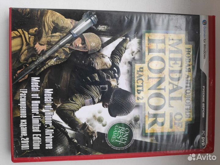 Лучшие компьютерные игры,диски