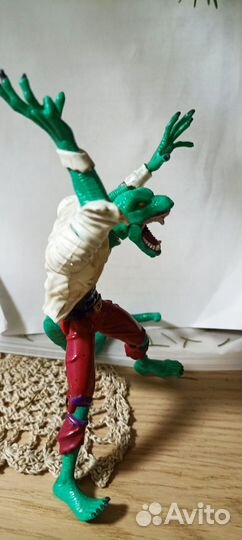 Игрушка монстр