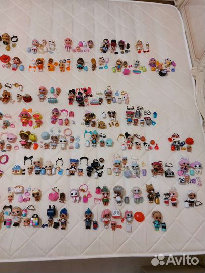 Куклы Lol оригинал и дом chalet