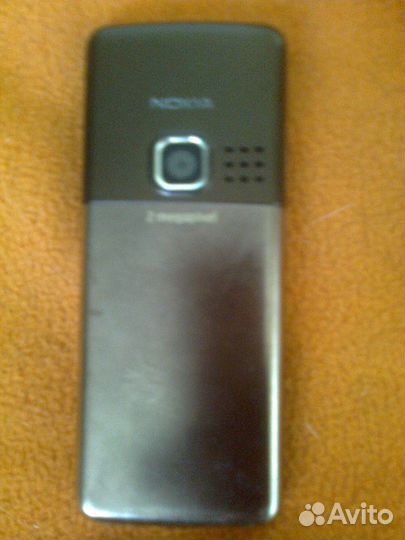 Телефон nokia 6300