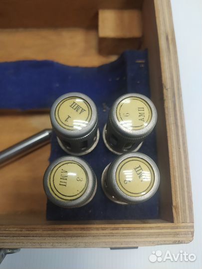 Аккумуляторный пробник