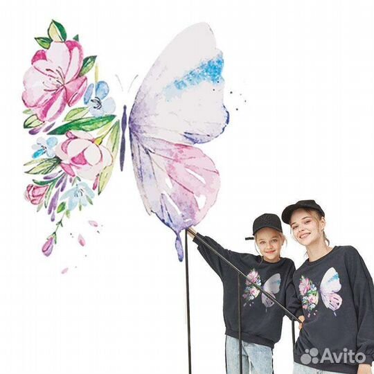 Термо наклейки