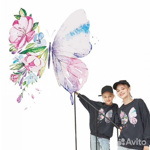 Термо наклейки