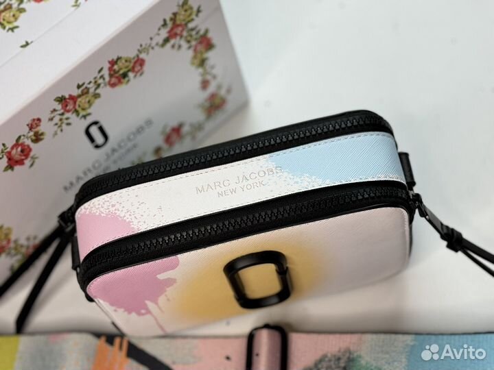 Сумка Marc Jacobs snapshot
