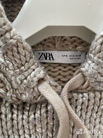 Худи Zara Размер М