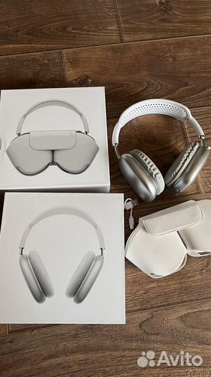 Беспроводные наушники airpods max (реплика)