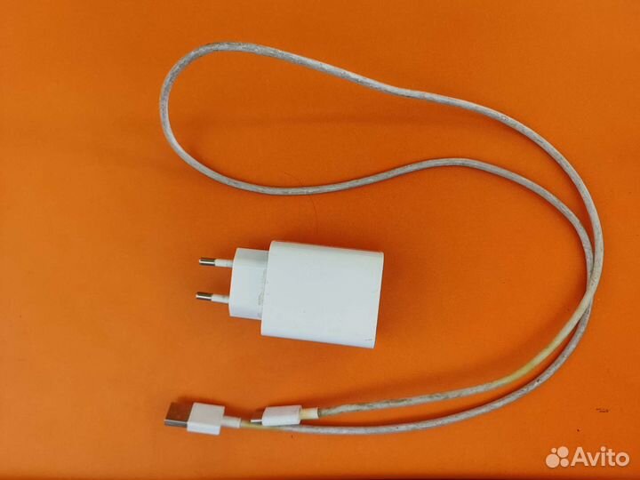 Зарядка для телефона Xiaomi Poco X3 Pro