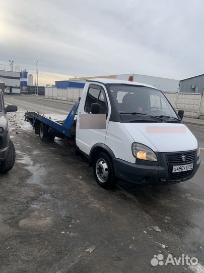 Услуги частного эвакуатора, 24/7