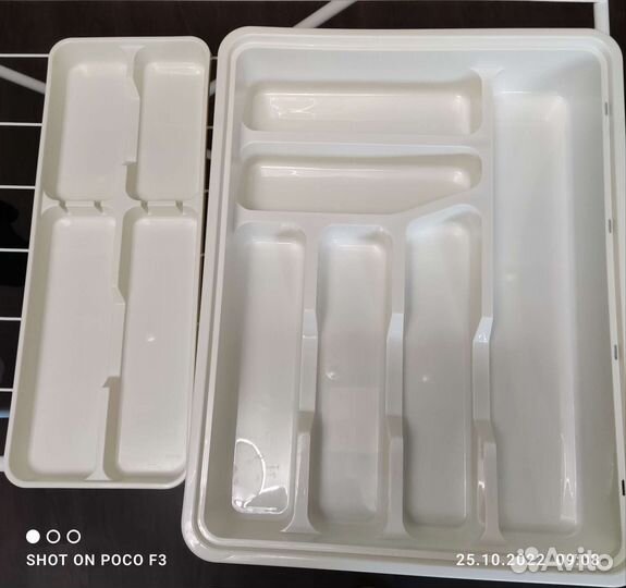 Лоток для столовых приборов