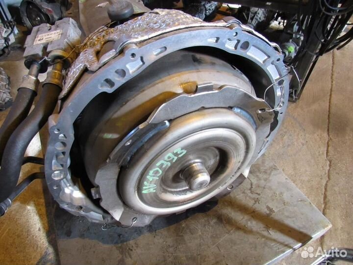 АКПП 1662704302 Mercedes-Benz GL-Класс OM 642.826