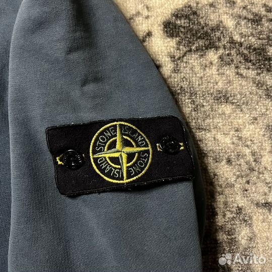 Худи stone island оригинал