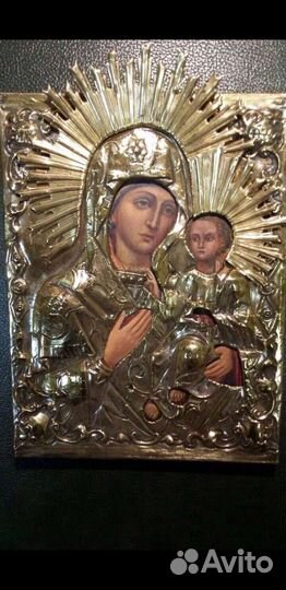 Реставрация икон